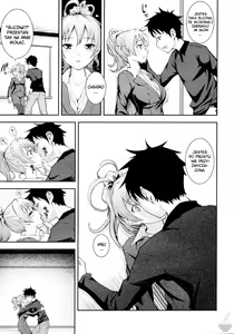 Page 5 of S.I.B!! -She is Beautiful !!- - preview thumbnail