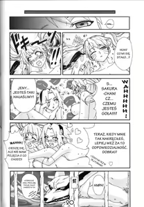 Page 19 of Nultimate Heroine - preview thumbnail