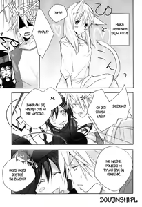 Page 3 of My Master! - preview thumbnail