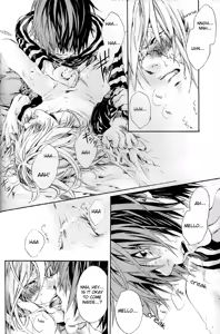 Page 18 of Pink Sniper - preview thumbnail