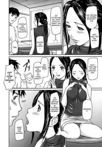 Page 40 of Love Selection Ch. 1-2 - preview thumbnail