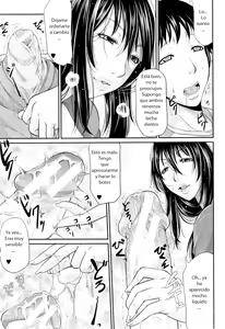 Page 7 of My Lover is Lactating - preview thumbnail
