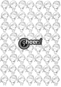 Page 9 of Cheers! 9 - preview thumbnail