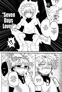 Page 5 of Ojisan no Koibito | A Middle-aged Man's Sweetheart - preview thumbnail