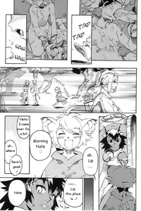 Lip Tale — hentai manga cover on Fhentai