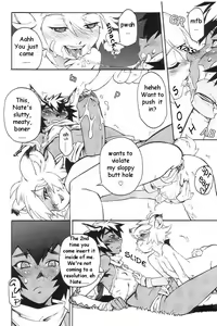 Page 10 of Lip Tale - preview thumbnail