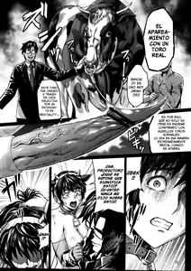 Page 13 of Kachiku Idol Shizuku-chan | Idol Ganado Shizuku-chan - preview thumbnail