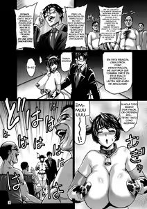 Page 3 of Kachiku Idol Shizuku-chan | Idol Ganado Shizuku-chan - preview thumbnail