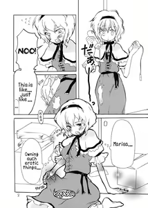 Page 8 of Ali Pro Sono 1 | Alice Pro The First - preview thumbnail