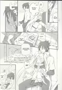 Page 8 of Usotsuki Tsuyogari Kirai... Suki | Un Golpe de Puro... Amor - preview thumbnail
