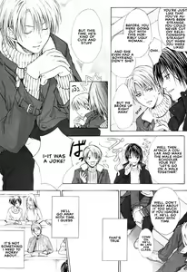 Page 6 of Stop! Goshujin-sama - Stop! Master Ch. 6 - preview thumbnail