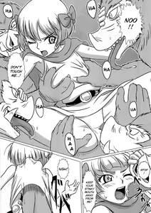 Page 6 of Bianca to Tabitha | Bianca and Tabitha - preview thumbnail