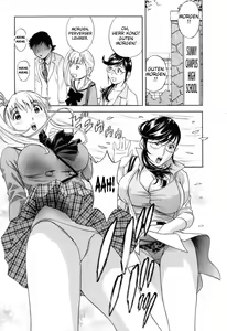 Page 101 of Mo-Retsu! Boin Sensei 5 | Boing Boing Teacher Vol. 5 - preview thumbnail