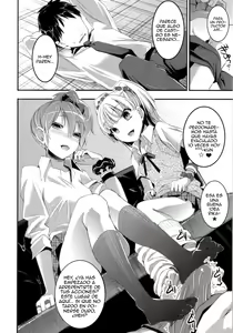 Page 4 of Jougasaki Shimai no Zenryoku Love Attack + Omake bon - preview thumbnail