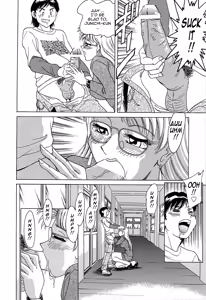 Page 38 of Cho-Onesan Tengoku - preview thumbnail