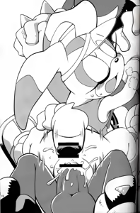 Page 18 of Ore no Fuyu 2008 - preview thumbnail