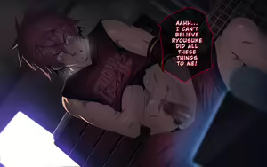 Page 316 of OFFSCREEN SCANDAL - preview thumbnail