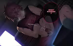 Page 320 of OFFSCREEN SCANDAL - preview thumbnail