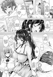 Page 3 of Love square panic Ch. 1 - preview thumbnail