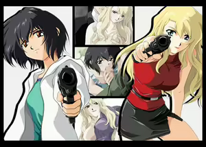 Kuroki Te no Are — hentai manga cover on Fhentai