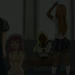 Page 58 of Onna ga Subete Gehin na Bitch ni Natta Nichijou Zenpen | Everyday Life When All Girls Have Turned Into Trashy Bitches Part 1 - preview thumbnail