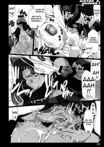 Page 8 of SISTER'S HEAVEN - preview thumbnail