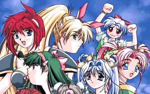 Page 131 of Majokko Paradise - preview thumbnail