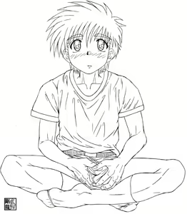Page 33 of Baby-faced - preview thumbnail