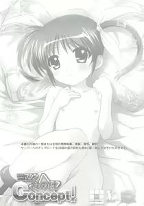 Page 3 of TIMTIM MACHINE Nanoha Concept! + Paper - preview thumbnail