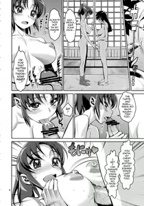 Page 5 of Midarazuma Nao - Mahiru no Jouji | An Afternoon Liaison with My Naughty Dear, Nao - preview thumbnail