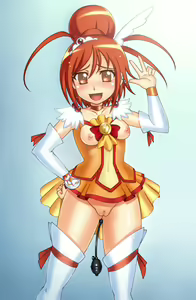 Page 48 of CURE-SUNNY Maniax - preview thumbnail