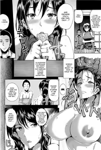Page 4 of Manatsu no Ishuukan | A Week of Sex in Midsummer - preview thumbnail