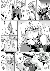 Page 12 of Gunki Datsushu ~Kinki no Haramizuma~ | Arranged Stolen Marriage of the Military Princess -The Taboo Pregnant Wife- - preview thumbnail