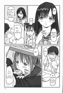 Page 4 of Strawberry Panic - preview thumbnail