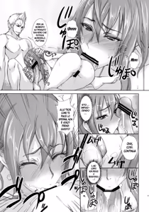 Page 8 of Grandline Chronicle 2 - Thunder-Tits - preview thumbnail