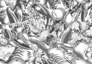 Page 36 of RANDOM NUDE Vol. 4.4 - preview thumbnail