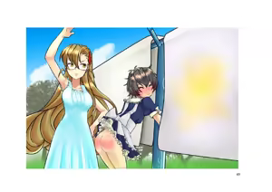 Page 50 of Teisoutai Dorei to Ojou-sama ~ Josou Maid wa Teisoutai Dorei ~ - preview thumbnail