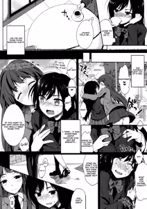 Page 4 of Chokketsu ♥ Accelerating - preview thumbnail