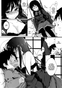 Page 8 of Chokketsu ♥ Accelerating - preview thumbnail