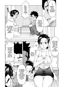 Page 4 of Gokai Houmon | Misunderstanding Visit - preview thumbnail