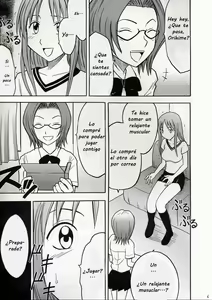 Page 6 of Watashi Wa Kyozetsu Suru | Yo rechazo - preview thumbnail