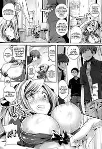 Page 5 of Mahou Shoujo no Oshigoto - The work of magical girl | El trabajo de una chica magica - preview thumbnail