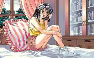 Page 21 of Hana no Kioku - preview thumbnail