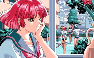 Page 4 of Hana no Kioku - preview thumbnail
