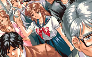 Page 41 of Hana no Kioku - preview thumbnail