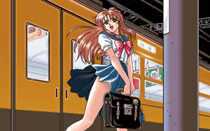 Page 58 of Hana no Kioku - preview thumbnail
