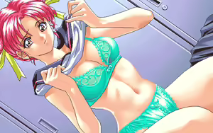 Page 59 of Hana no Kioku - preview thumbnail