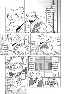 Page 20 of Monochro LATTER PART | Daily Life 2 - preview thumbnail