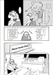 Page 7 of Monochro LATTER PART | Daily Life 2 - preview thumbnail