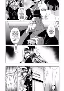 Page 11 of Slave Hell Student Council 1 - preview thumbnail